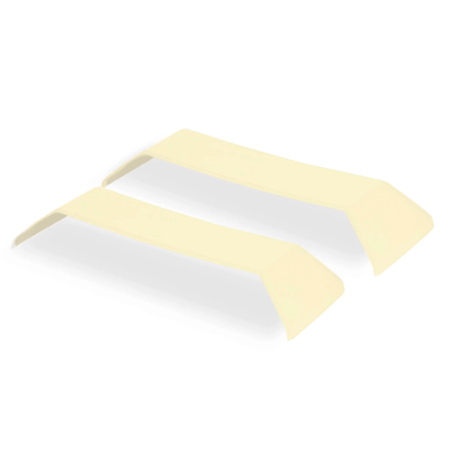 Shad D1TR27ER cover da verniciare per valigie laterali Terra TR27