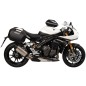 Hepco Becker 5167624 00 01 Attacco borsa serbatoio Basic Triumph Speed Triple 1200 RS 2021 Hepco Becker 5167624 00 01 Attacco borsa serbatoio Basic Triumph Speed Triple 1200 RS 2021