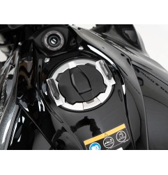 Hepco e Becker Anello Serbatoio Basic Argento Per Kawasaki Z 1100/se Dal 2026