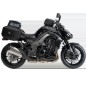 Hepco e Becker Anello Serbatoio Basic Argento Per Kawasaki Z 1100/se Dal 2026
