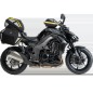 Hepco e Becker Anello Serbatoio Basic Argento Per Kawasaki Z 1100/se Dal 2026