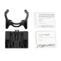 Hepco e Becker 51677030001 Anello Serbatoio Basic Nero Per Cf Moto 675 Nk Dal 2025