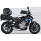 Hepco e Becker 51677030001 Anello Serbatoio Basic Nero Per Cf Moto 675 Nk Dal 2025