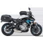 Hepco e Becker 51677030001 Anello Serbatoio Basic Nero Per Cf Moto 675 Nk Dal 2025