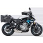 Hepco e Becker 51677030001 Anello Serbatoio Basic Nero Per Cf Moto 675 Nk Dal 2025