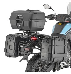 Givi PLO9561MK telaio portavaligie laterali Monokey Morbidelli T502X