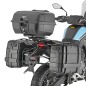 Givi PLO9561MK telaio portavaligie laterali Monokey Morbidelli T502X Givi PLO9561MK telaio portavaligie laterali Monokey Morbidelli T502X