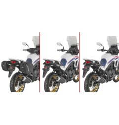 Givi STL1201 attacchi Stealth per borse laterali Honda XL750 Transalp dal 2025