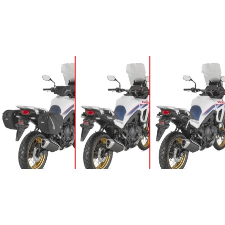Givi STL1201 attacchi Stealth per borse laterali Honda XL750 Transalp dal 2025
