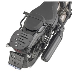 Kappa KR9770 attacco bauletto Monolock Benda Chinchilla 500