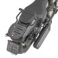 Kappa KR9770 attacco bauletto Monolock Benda Chinchilla 500 Kappa KR9770 attacco bauletto Monolock Benda Chinchilla 500
