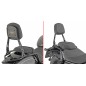 Givi TS9770B schienalino nero Benda Chinchilla 500 dal 2025 Givi TS9770B schienalino nero Benda Chinchilla 500 dal 2025