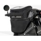 Hepco e Becker Anello Serbatoio Basic In Argento Per Kawasaki Z7 Hybrid Dal 2024