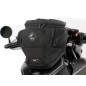 Hepco e Becker Anello Serbatoio Basic In Argento Per Kawasaki Z7 Hybrid Dal 2024