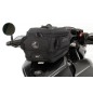 Hepco e Becker Anello Serbatoio Basic In Argento Per Kawasaki Z7 Hybrid Dal 2024