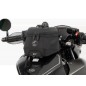 Hepco e Becker Anello Serbatoio Basic In Argento Per Kawasaki Z7 Hybrid Dal 2024