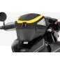 Hepco e Becker Anello Serbatoio Basic In Argento Per Kawasaki Z7 Hybrid Dal 2024