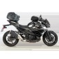 Hepco e Becker Anello Serbatoio Basic In Argento Per Kawasaki Z7 Hybrid Dal 2024