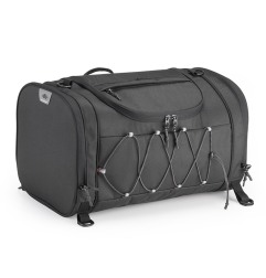 Kappa STO104 K’Stormer borsa sella 35L con cinghie e tracolla