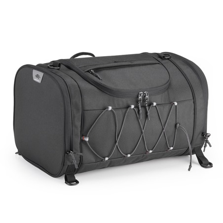 Kappa STO104 K’Stormer borsa sella 35L con cinghie e tracolla