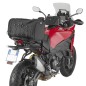 Kappa STO104 K’Stormer borsa sella 35L con cinghie e tracolla