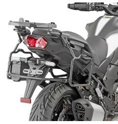 Kappa KLR4126 Portavaligie laterale per valigie MONOKEY Kawasaki Versys 1000/SE 2019