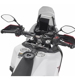 Givi BF101 flangia Tanklock Yamaha Ténéré World Raid dal 2026