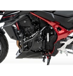 Hepco e Becker 5029541 00 01 Paramotore Nero Per Honda Cb 750 Hornet E-clutch Dal 2026