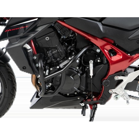 Hepco e Becker 5029541 00 01 Paramotore Nero Per Honda Cb 750 Hornet E-clutch Dal 2026