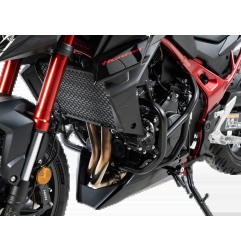 Hepco e Becker 5029541 00 01 Paramotore Nero Per Honda Cb 750 Hornet E-clutch Dal 2026