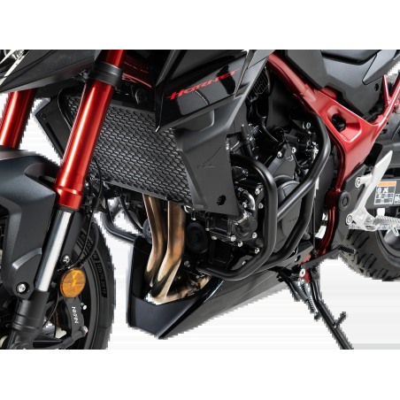 Hepco e Becker 5029541 00 01 Paramotore Nero Per Honda Cb 750 Hornet E-clutch Dal 2026