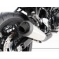 Hepco e Becker 42252559 00 01 Protezione Termica Scarico Nera Per Kawasaki Z 900 Rs / Black Ball Edition Dal 2026