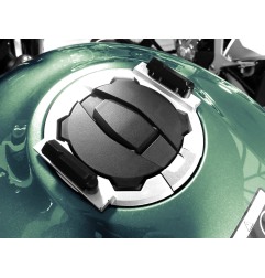 Hepco e Becker Anello Serbatoio Basic Colore Argento Per Kawasaki Z900 Rs/se/black Ball Edition Dal 2026