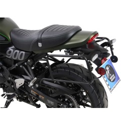 Hepco e Becker Portavaligie Laterale Lock-it Nera Per Kawasaki Z900 Rs / Black Ball Edition Dal 2026