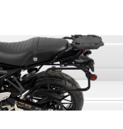 Hepco e Becker Portavaligie Laterale Lock-it Nera Per Kawasaki Z900 Rs / Black Ball Edition Dal 2026