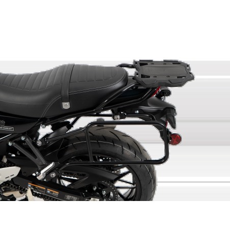 Hepco e Becker Portavaligie Laterale Lock-it Nera Per Kawasaki Z900 Rs / Black Ball Edition Dal 2026