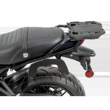 Hepco e Becker Portaborse Laterale C-bow Nera Per Kawasaki Z 900 Rs / Black Ball Edition Dal 2026