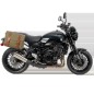Hepco e Becker Portaborse Laterale C-bow Nera Per Kawasaki Z 900 Rs / Black Ball Edition Dal 2026 Hepco e Becker Portaborse Laterale C-bow Nera Per Kawasaki Z 900 Rs / Black Ball Edition Dal 2026