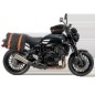Hepco e Becker Portaborse Laterale C-bow Nera Per Kawasaki Z 900 Rs / Black Ball Edition Dal 2026 Hepco e Becker Portaborse Laterale C-bow Nera Per Kawasaki Z 900 Rs / Black Ball Edition Dal 2026