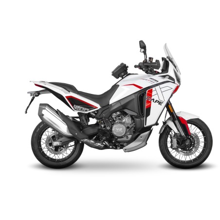Shad M013CS Aggancio borse serbatoio Click System Moto Morini X Cape 1200