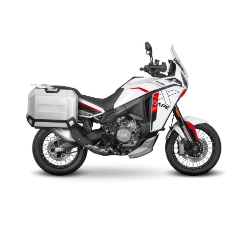 Shad M0XC164P telaietti laterali 4P System Moto Morini X Cape 1200