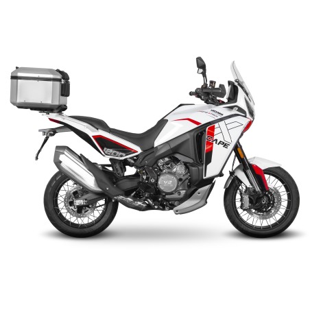 Shad M0XC16ST portapacchi Top Master Moto Morini X Cape 1200