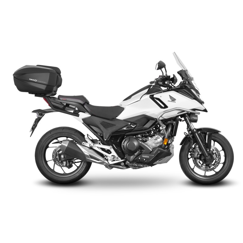 Shad H0NC76ST portapacchi Top Master per bauletto Honda NC750X da 2026