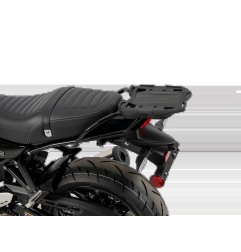 Hepco e Becker Portapacchi Posteriore Smartrack Nero Per Kawasaki Z900 Rs / Se / Black Ball Edition Dal 2026