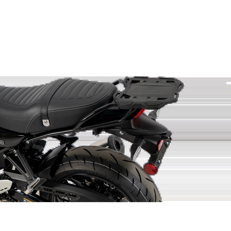 Hepco e Becker Portapacchi Posteriore Smartrack Nero Per Kawasaki Z900 Rs / Se / Black Ball Edition Dal 2026