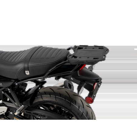 Hepco e Becker Portapacchi Posteriore Smartrack Nero Per Kawasaki Z900 Rs / Se / Black Ball Edition Dal 2026