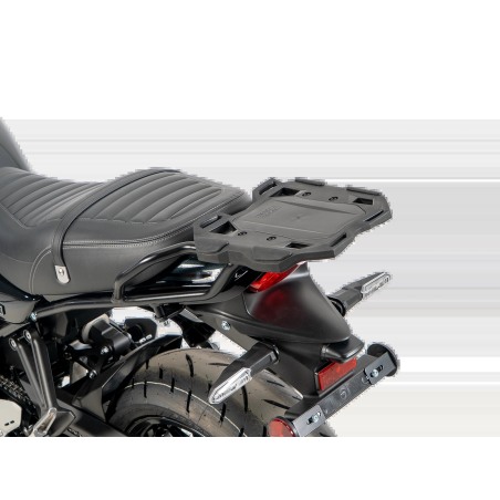 Hepco e Becker Portapacchi Posteriore Smartrack Nero Per Kawasaki Z900 Rs / Se / Black Ball Edition Dal 2026