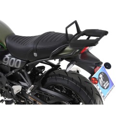 Hepco e Becker Portabauletto Alurack Nero Per Kawasaki Z900 Rs / Se / Black Ball Edition Dal 2026