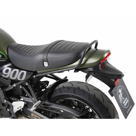 Hepco e Becker 42192559 00 01 Maniglione passeggero Nero Per Kawasaki Z900 Rs / Se / Black Ball Edition Dal 2026