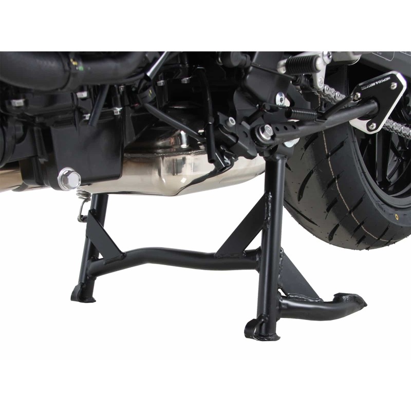 Hepco e Becker Cavalletto Centrale Nero Per Kawasaki Z900 Rs / Se / Black Ball Edition Dal 2026